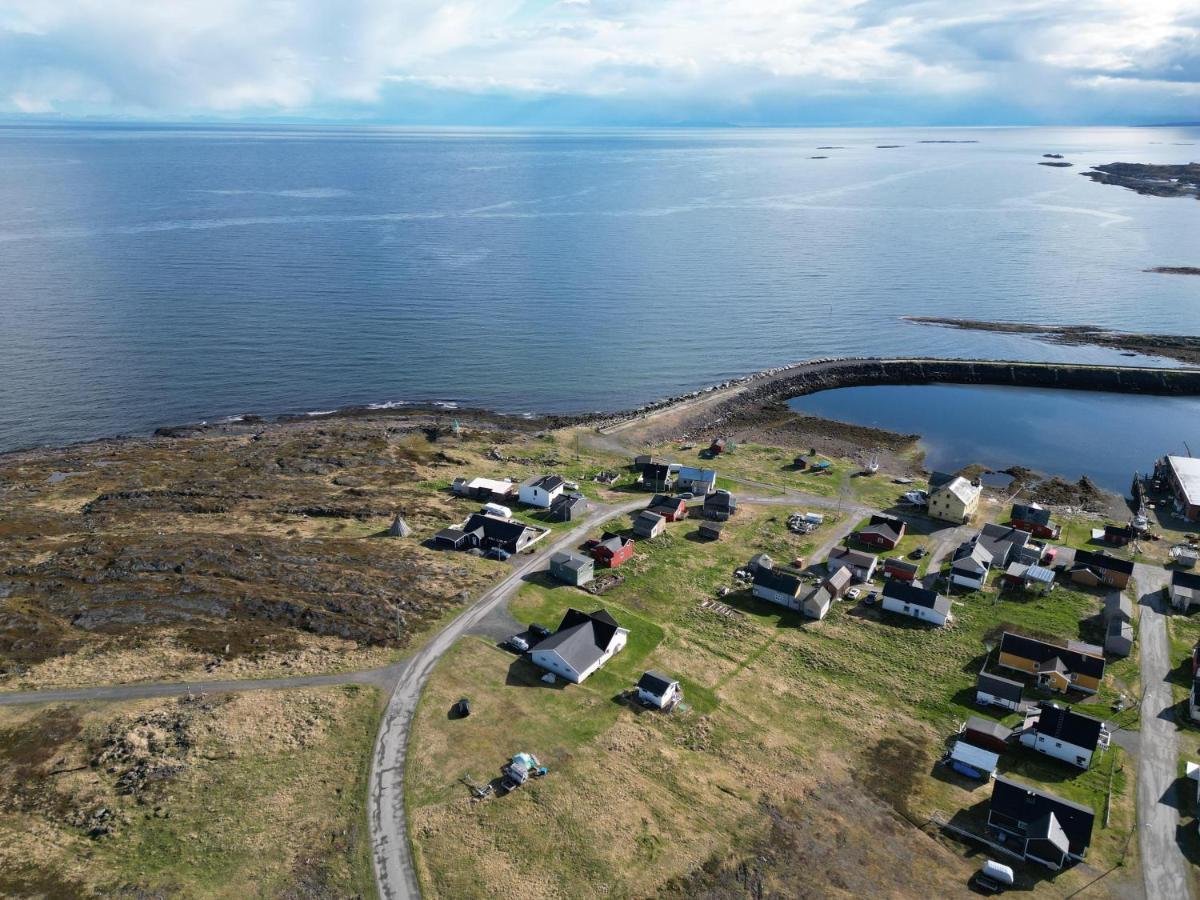 Ytre KibergBarents Sea Windowアパートメント エクステリア 写真